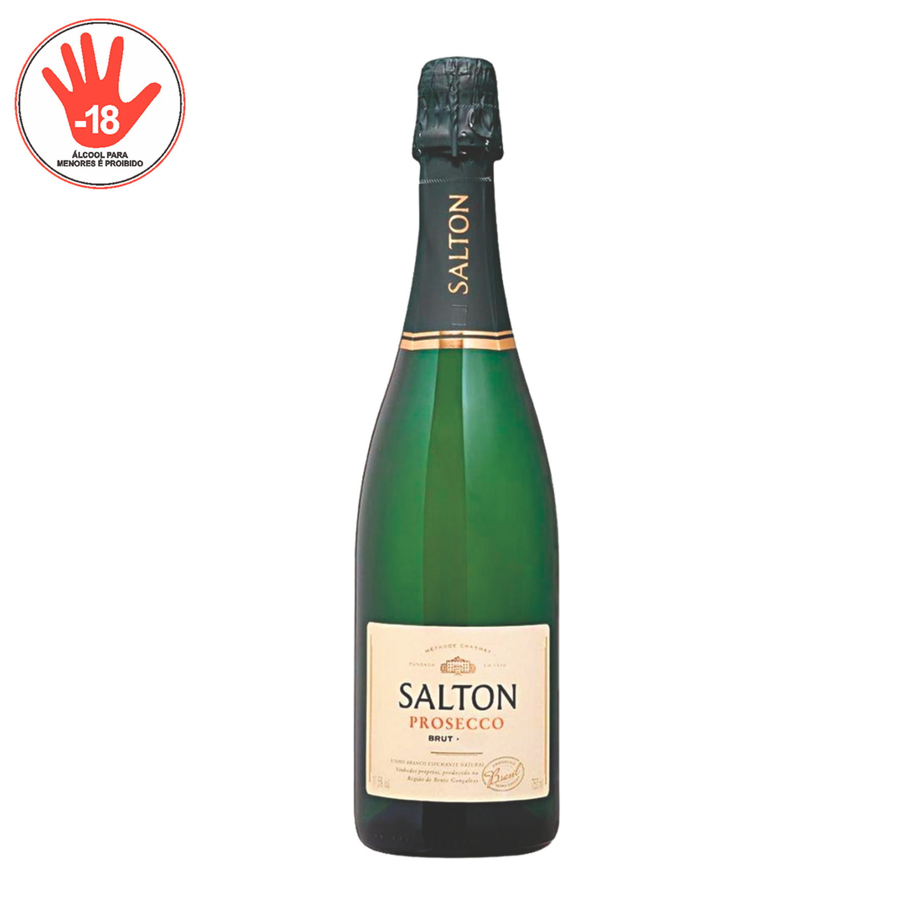 Prosecco Salton Brut 750ml