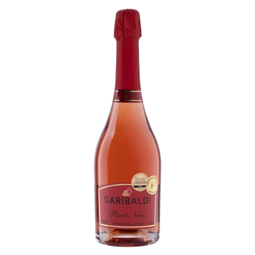 Espumante Rosé Brut Pinot Noir Garibaldi Garrafa 750ml