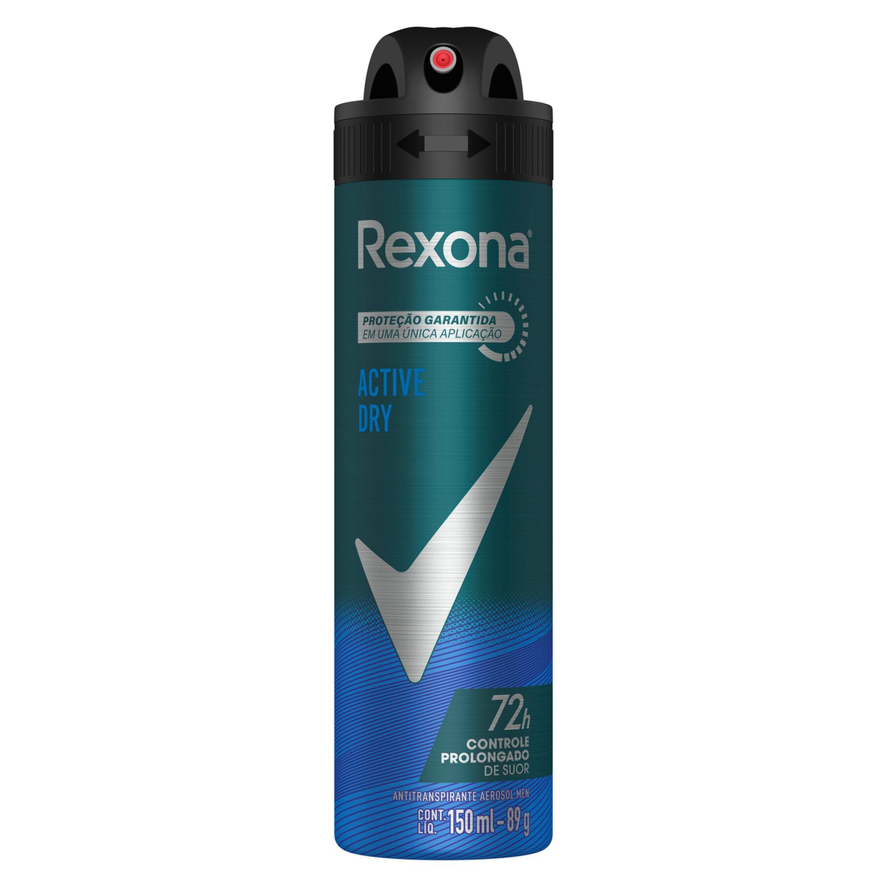 Antitranspirante Rexona Men Active Dry 150ml