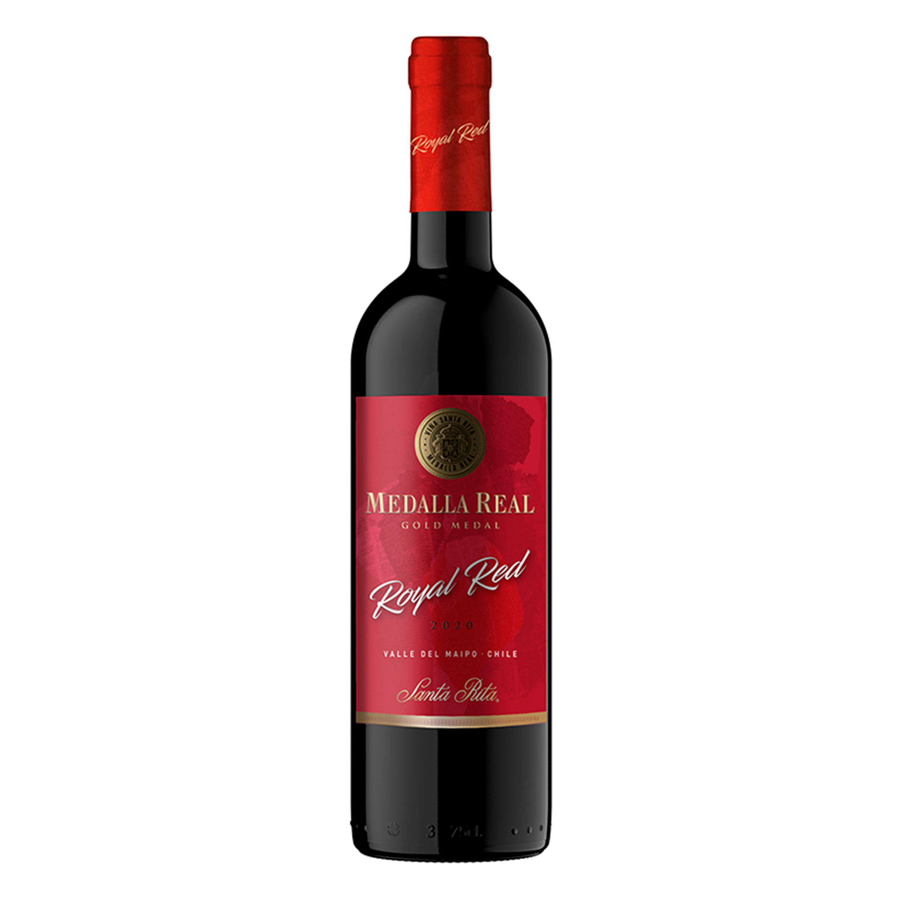 Vinho Tinto Royal Red Gold Medal Medalla Real Garrafa 750ml