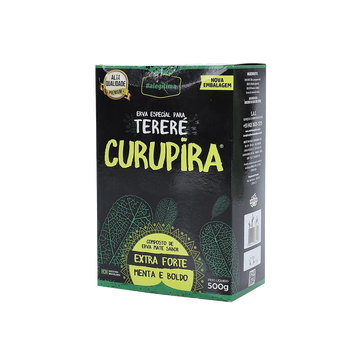 Terere Curupira Extra Forte 500g