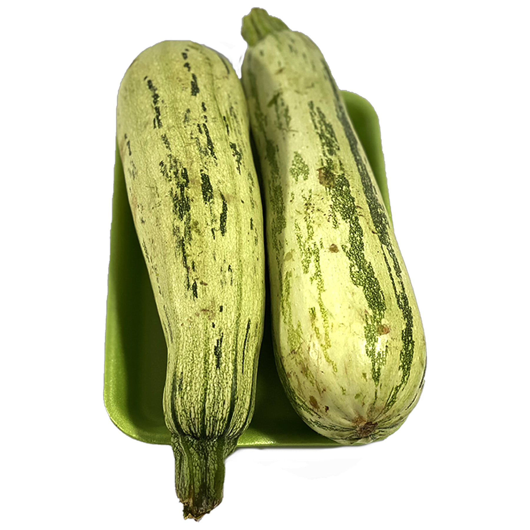 Abobrinha Italiana - Bandeja C/2 Unidades aprox. 630g