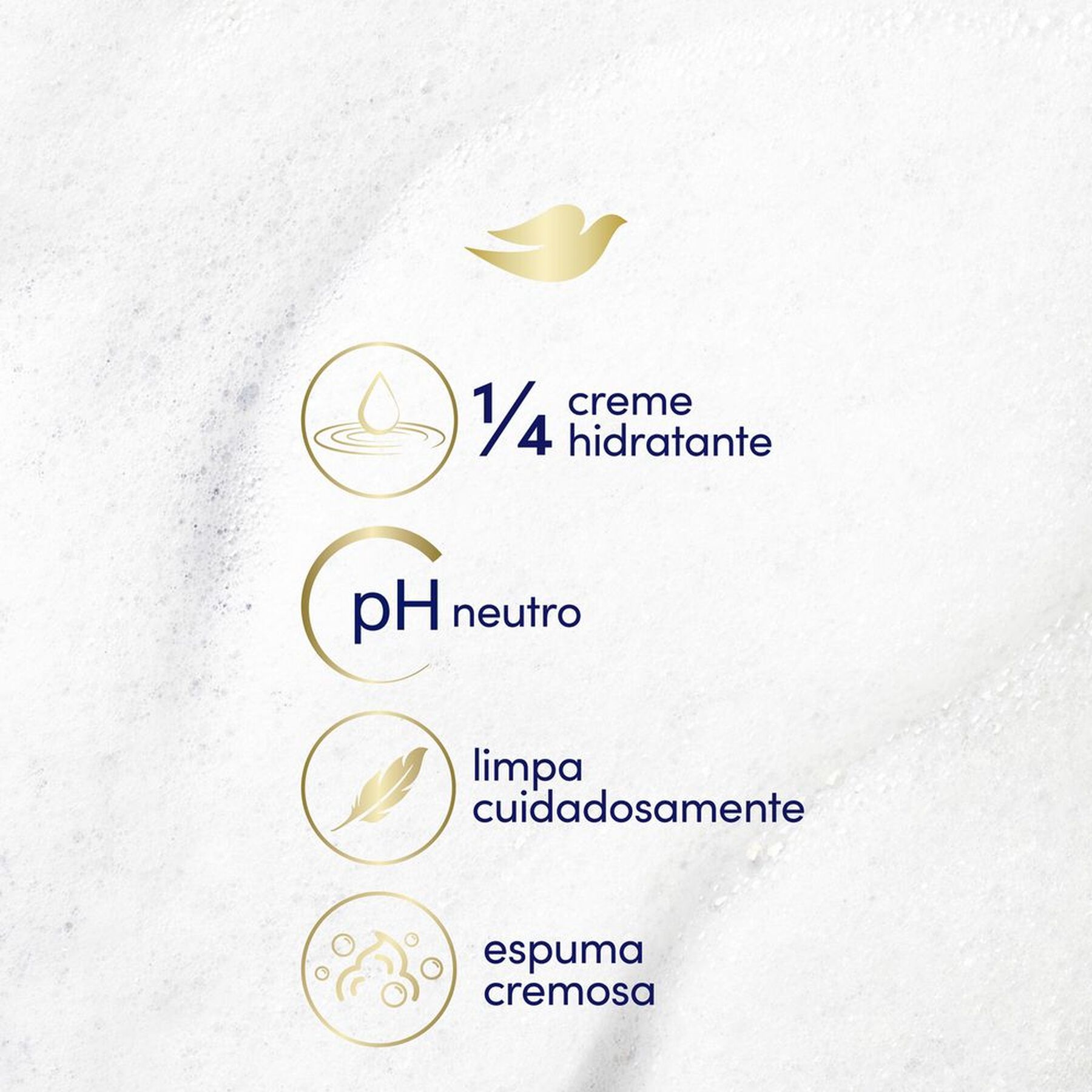Sabonete Barra Erva-Doce e Camomila Dove Caixa 90g