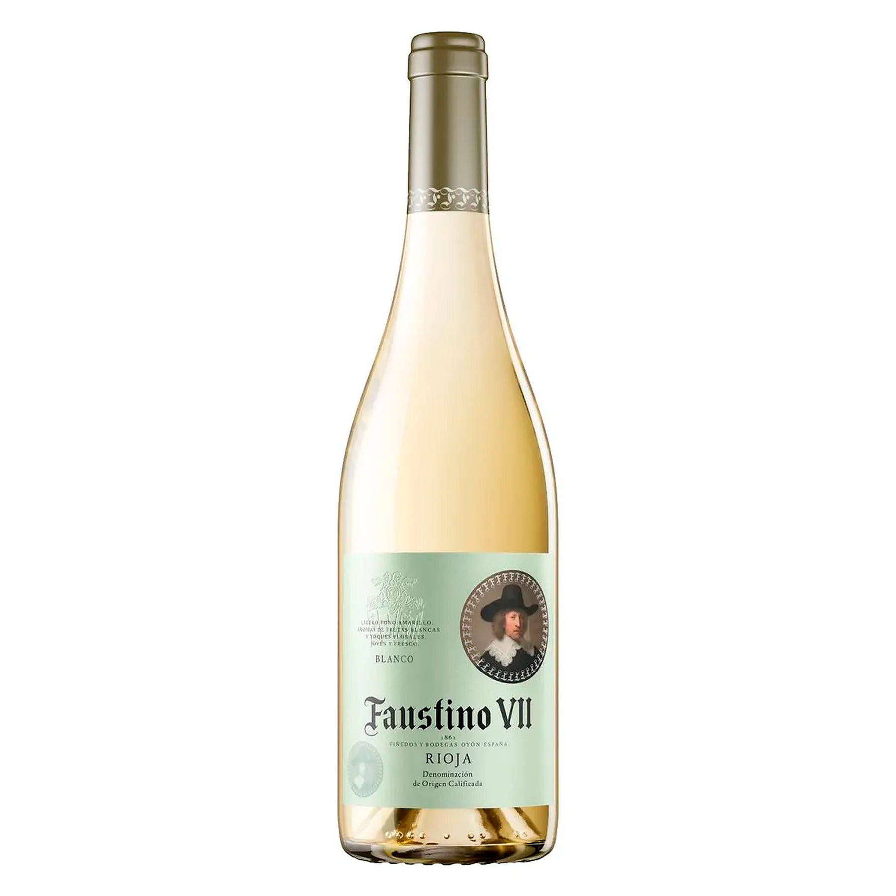 Vinho Branco Faustino VII Garrafa 750ml