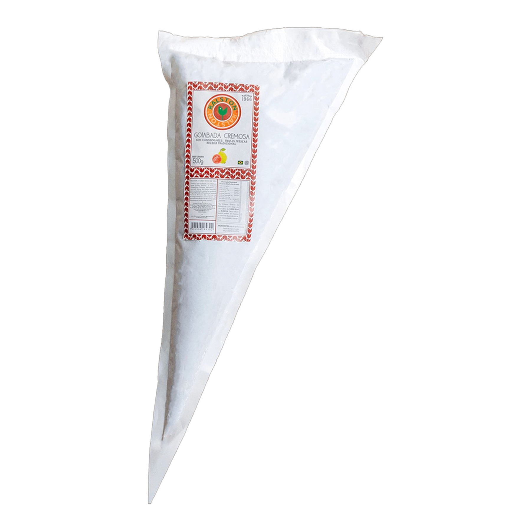 Goiabada Bisnaga Ralston 500g