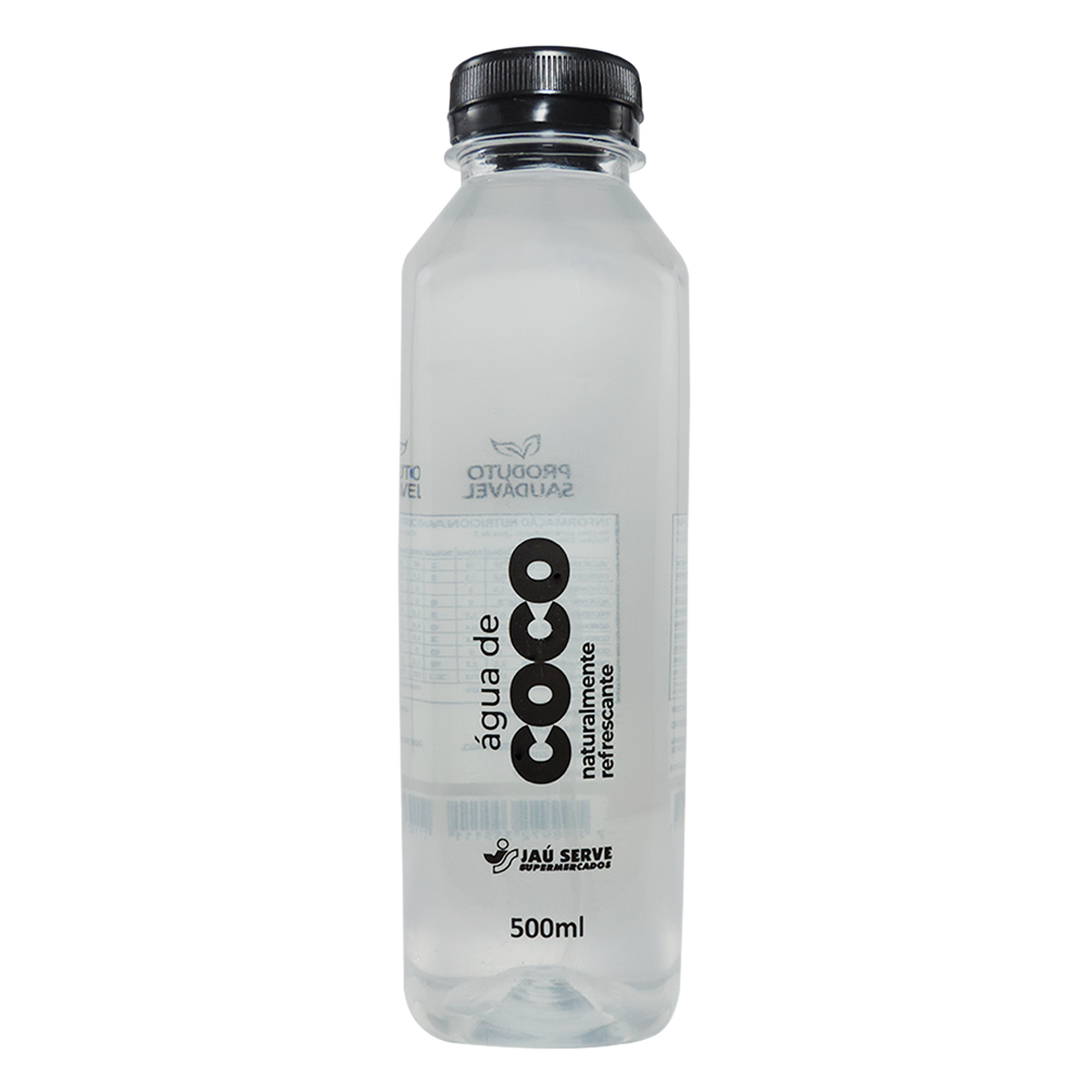 Água de Coco Garrafa 500ml