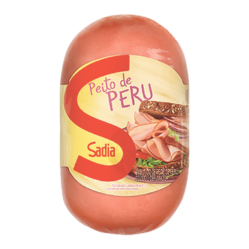 Peito Peru Sadia Fatiado aprox. 150g
