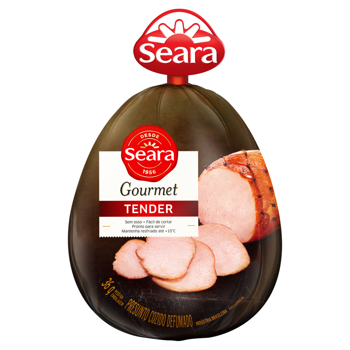 Tender Seara Gourmet aprox. 1.250g