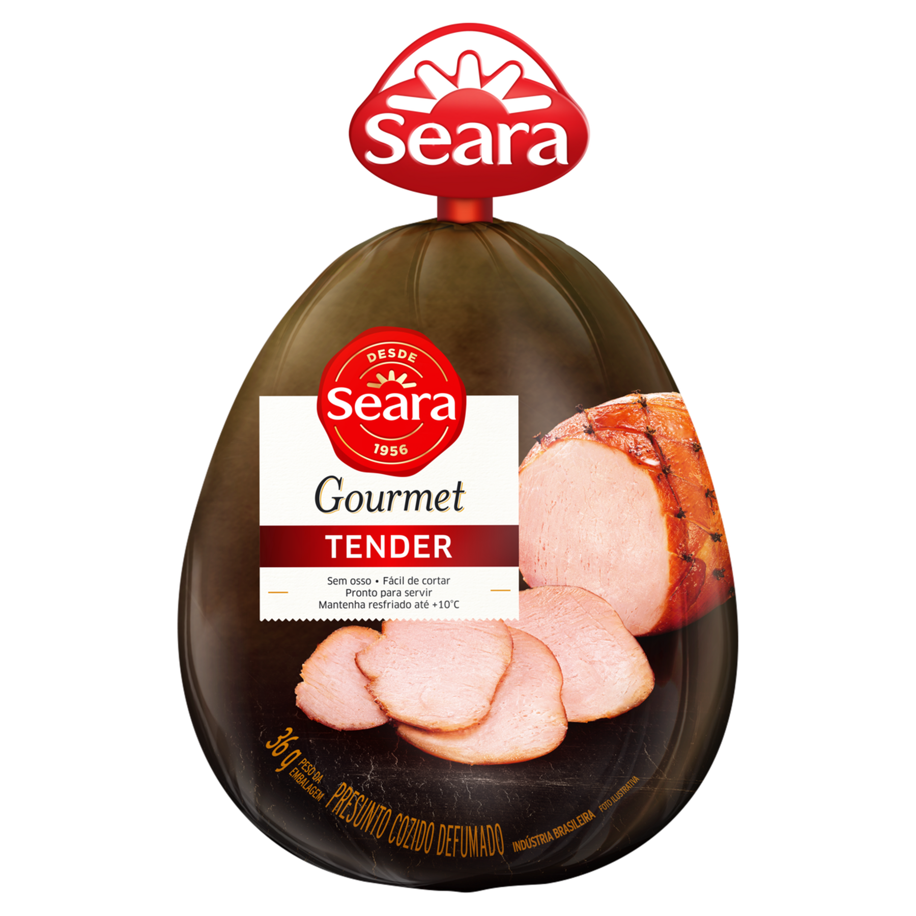 Tender Seara Gourmet aprox. 1.000g