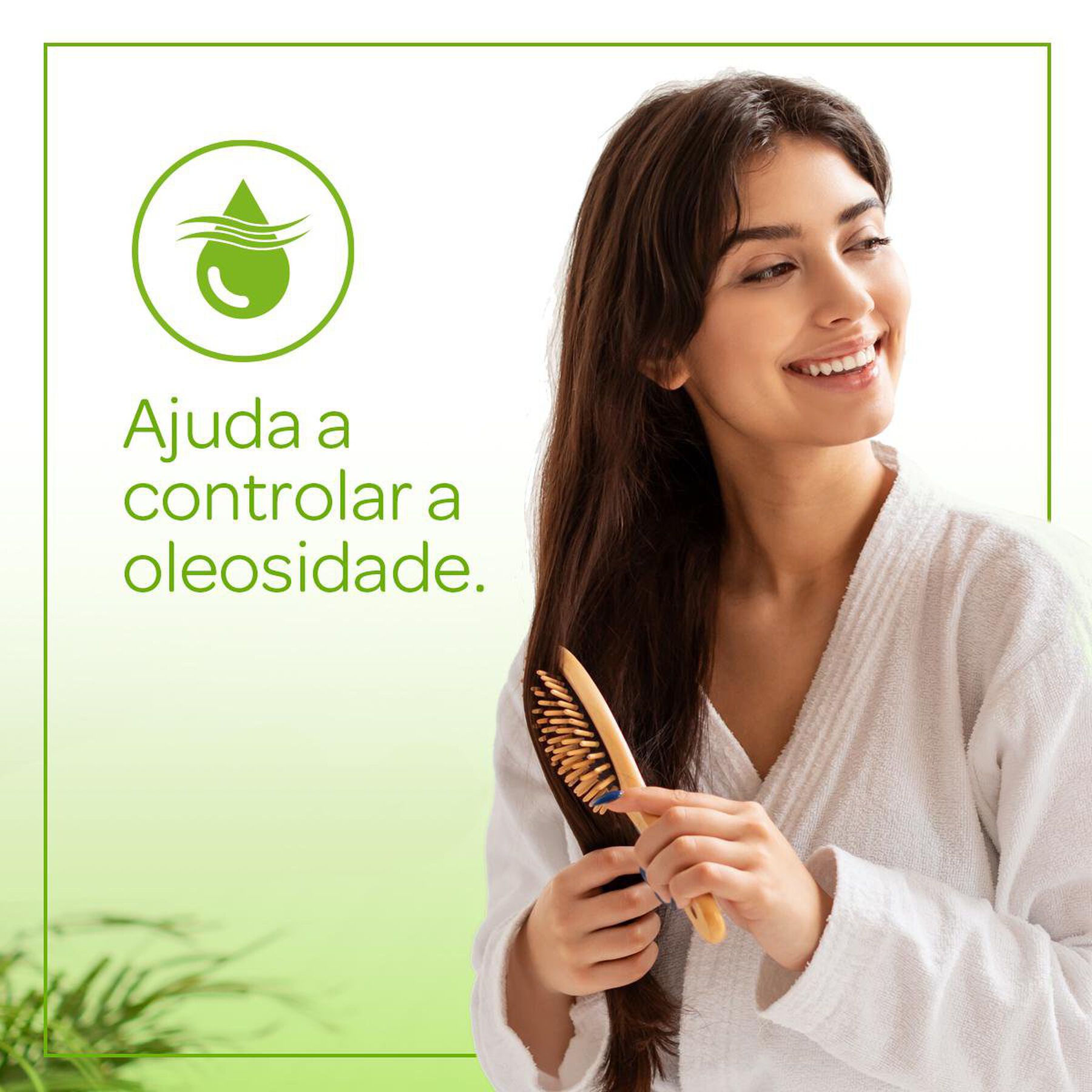 Condicionador Detox Brilho e Leveza Darling Frasco 350ml