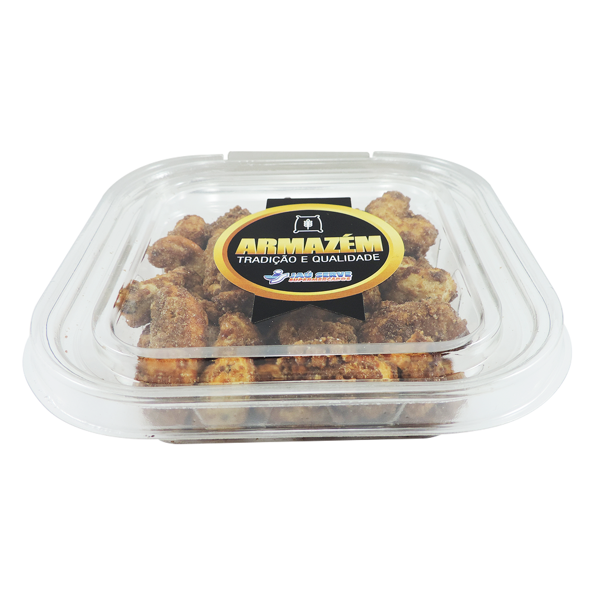 Castanha de Caju Doce Crocante Pote 100g