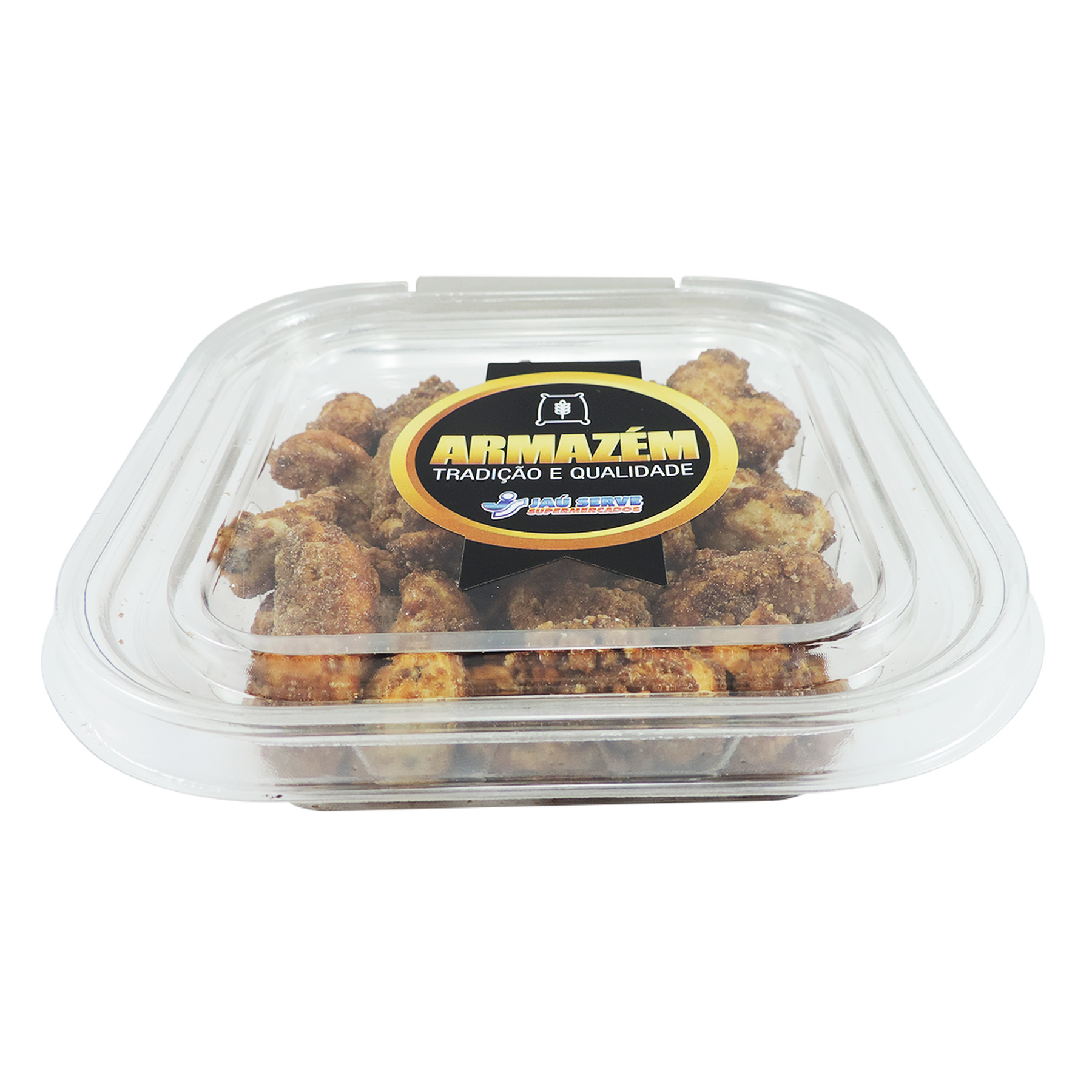 Castanha de Caju Doce Crocante Pote 100g