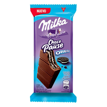 Wafer Choco Pause Oreo Milka 45g