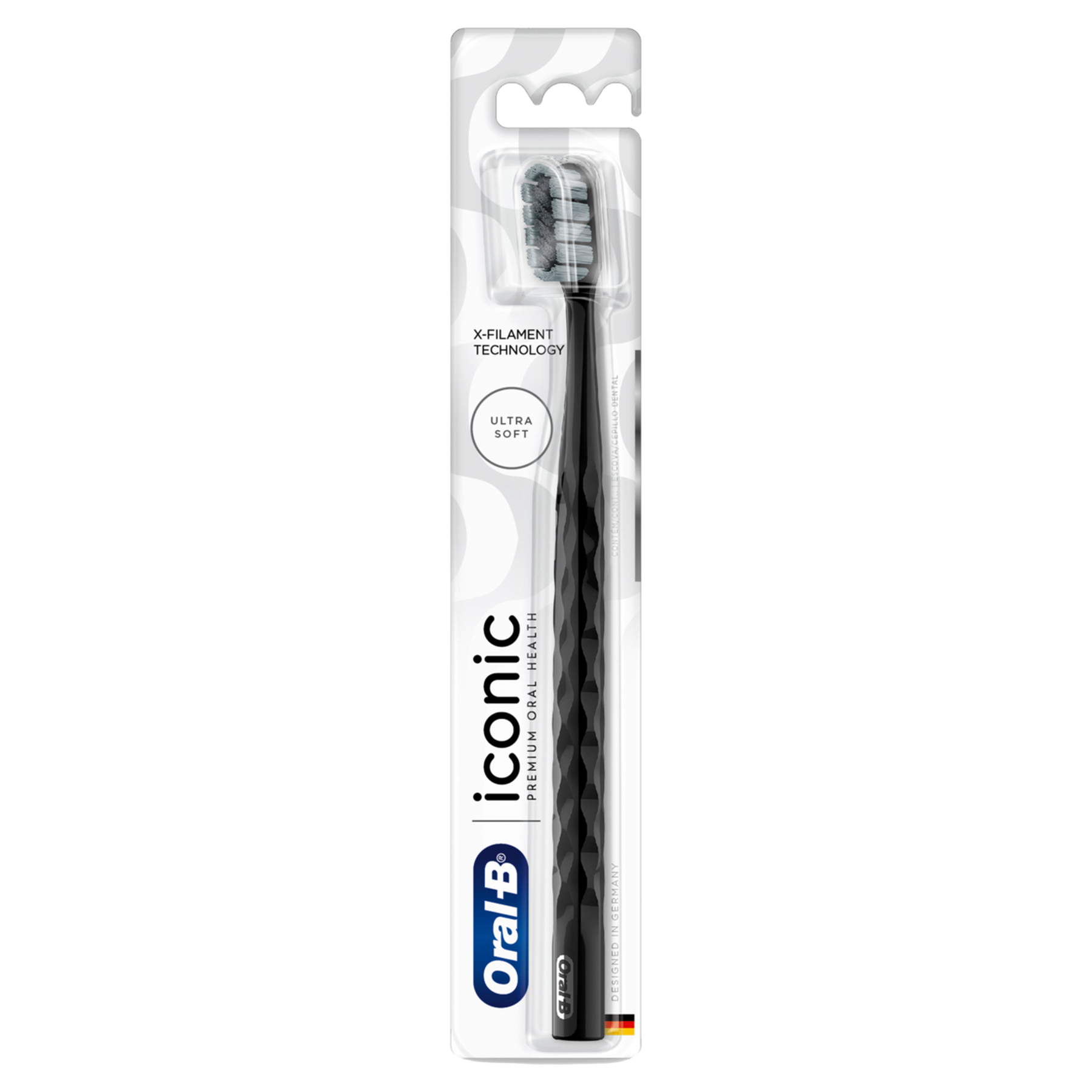 Escova Dental Ultra Soft Iconic Oral-B