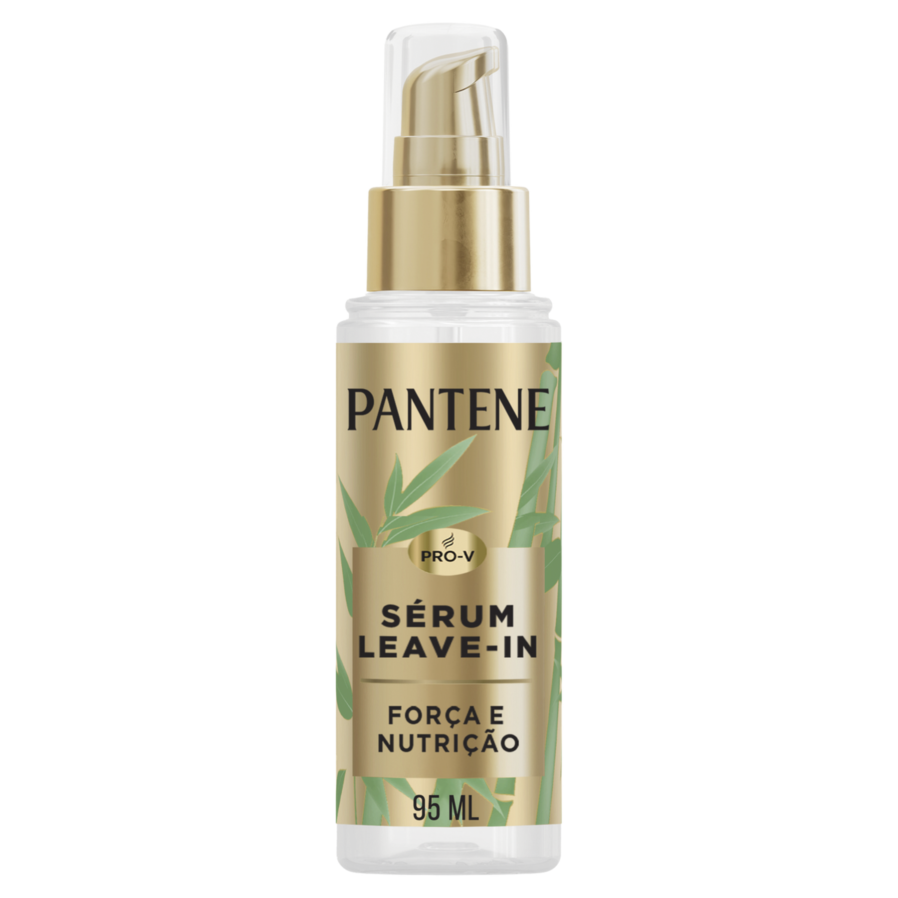 S&eacute;rum Leave-in For&ccedil;a e Nutri&ccedil;&atilde;o Pantene 95ml