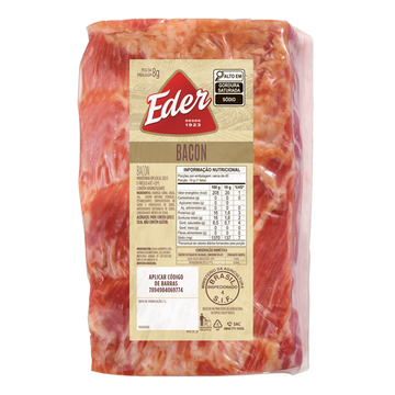 Bacon Eder aprox. 500g