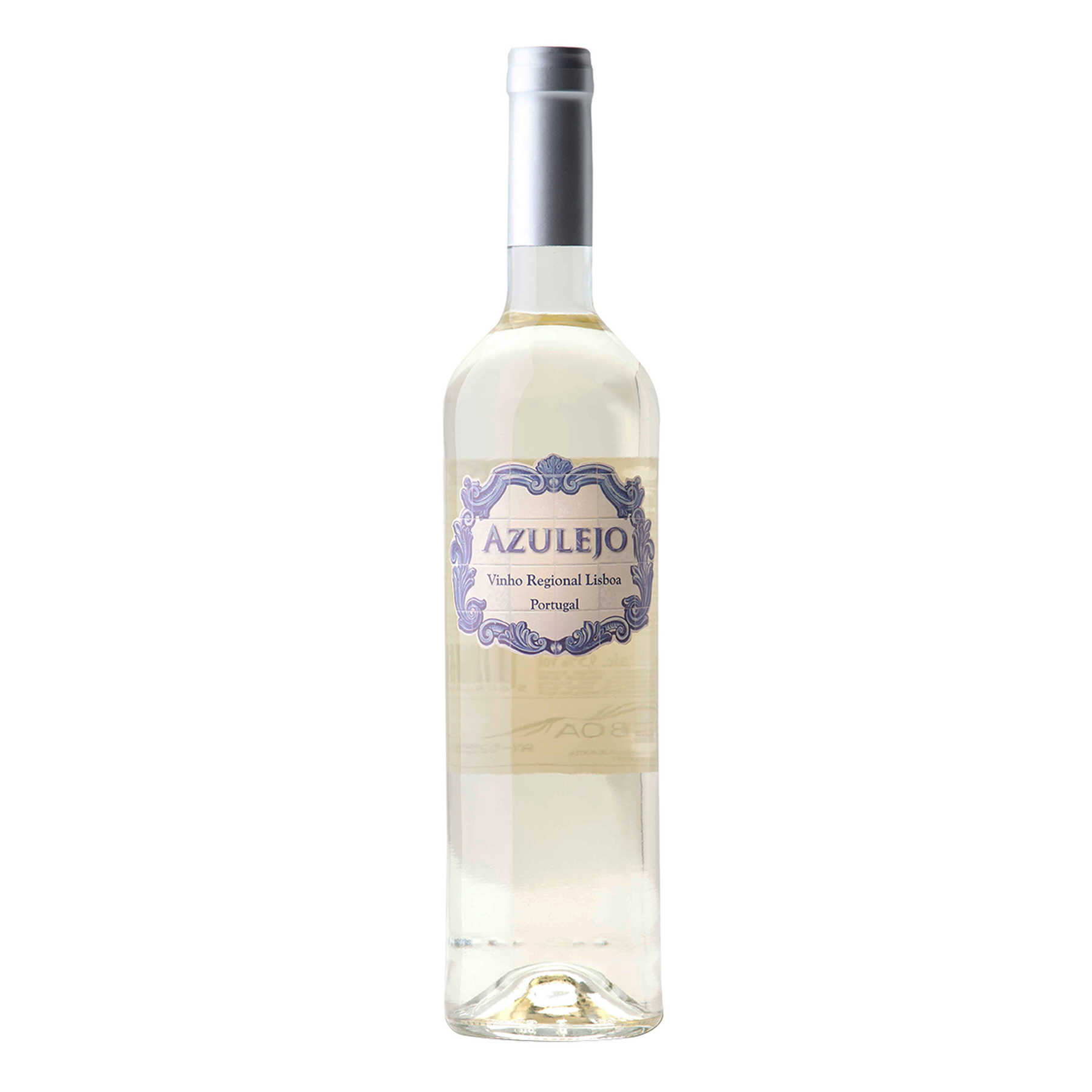 Vinho Branco Azulejo Garrafa 750ml
