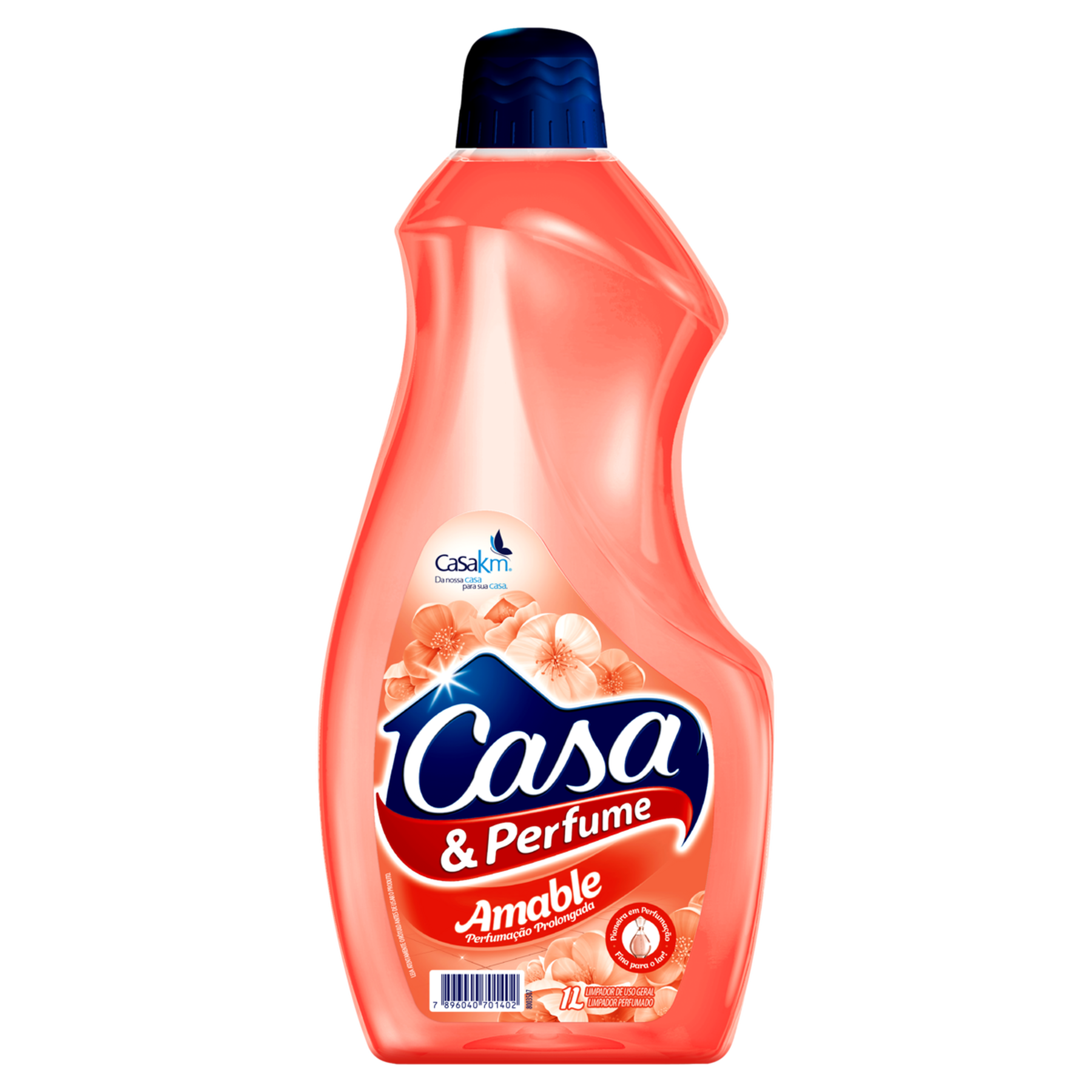 Limpador Perfumado Amable Casa & Perfume Frasco 1l