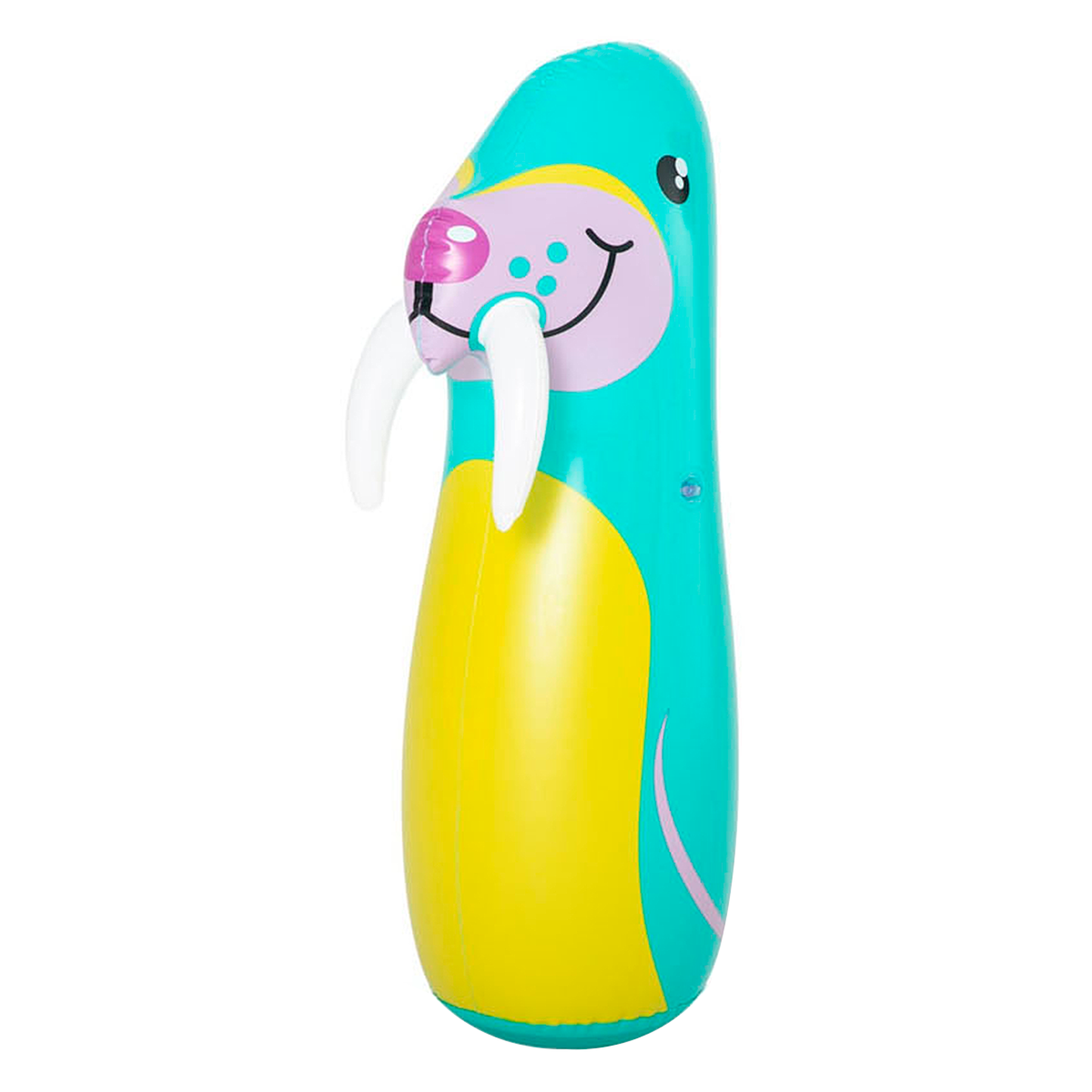 Brinquedo Inflável João Bobo Animais Bestway - Sortido