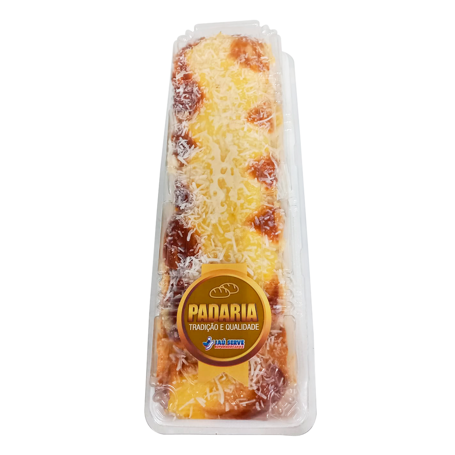 P&atilde;o Doce Tran&ccedil;a de Creme aprox. 330g