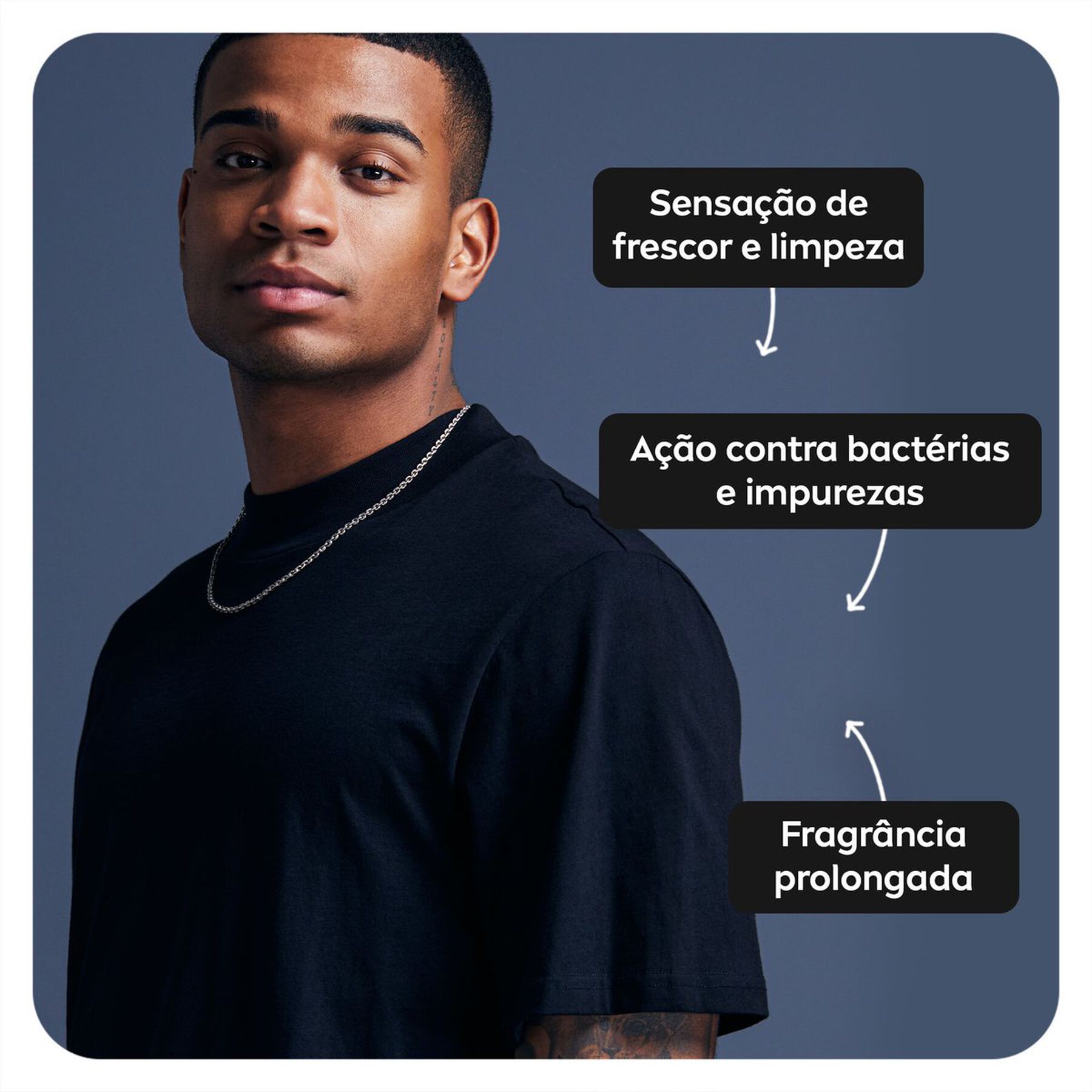 Antitranspirante Aerossol Carvão Ativado Nivea Men Deep 150ml