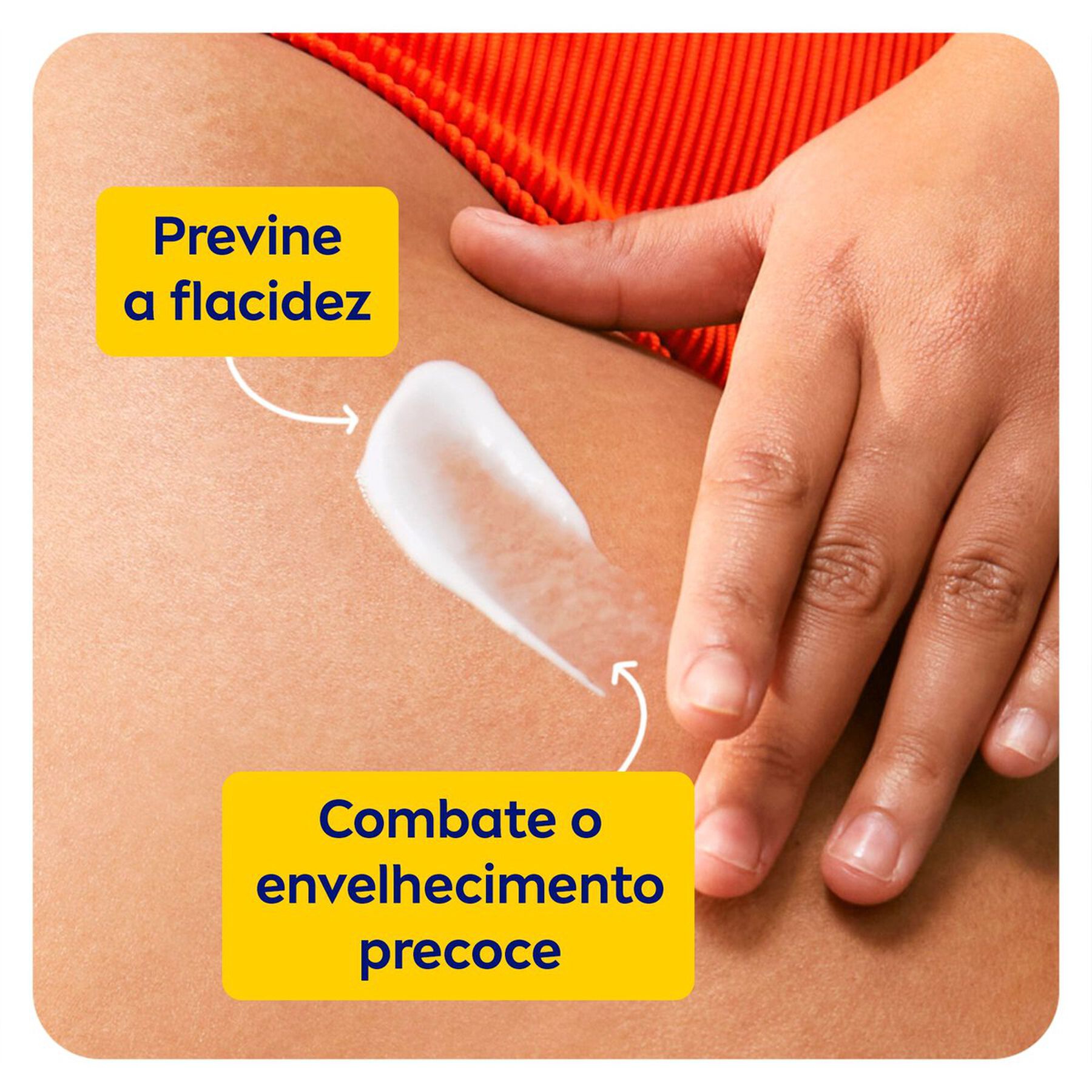 Lo&ccedil;&atilde;o Firmadora Todos os Tipos de Pele Q10 + Vitamina C Nivea 200ml