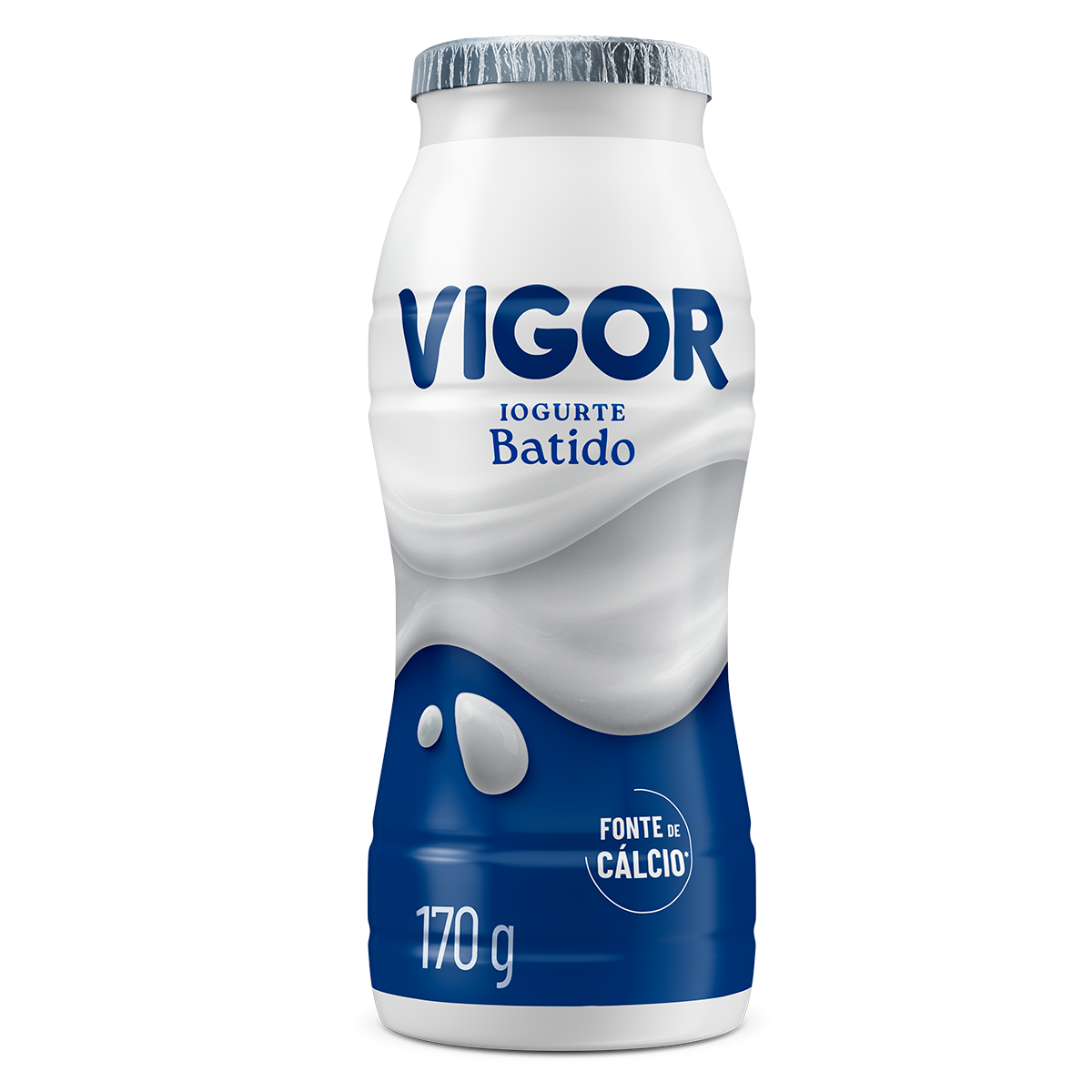 Iogurte Batido Vigor Frasco 170g