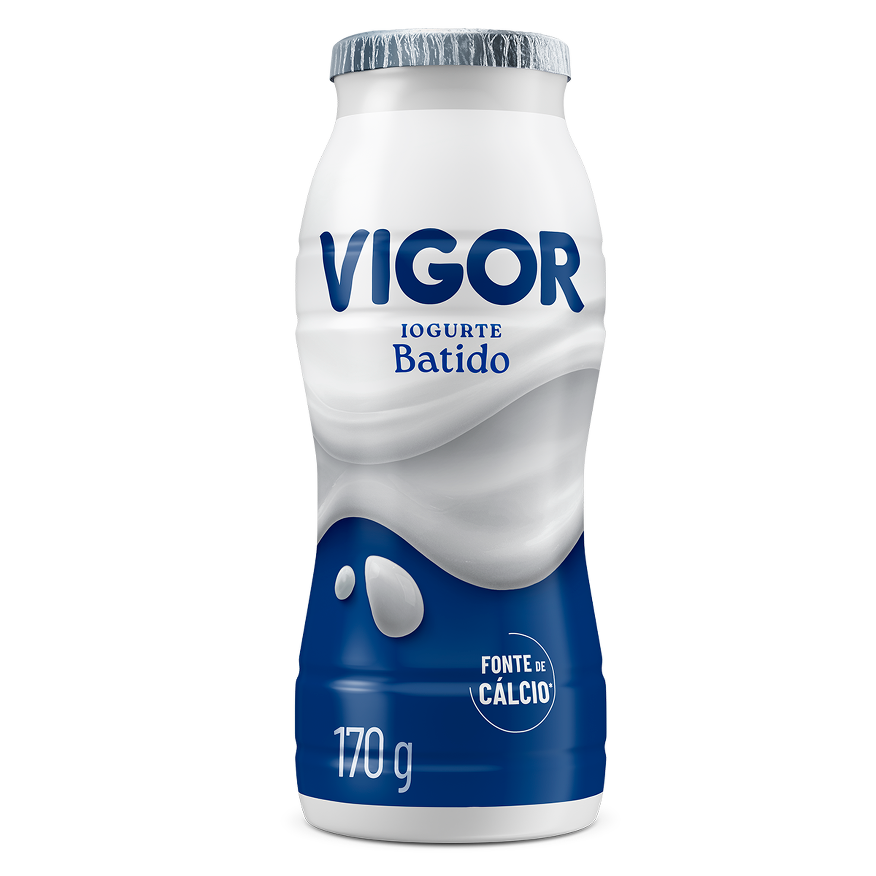 Iogurte Batido Vigor Frasco 170g