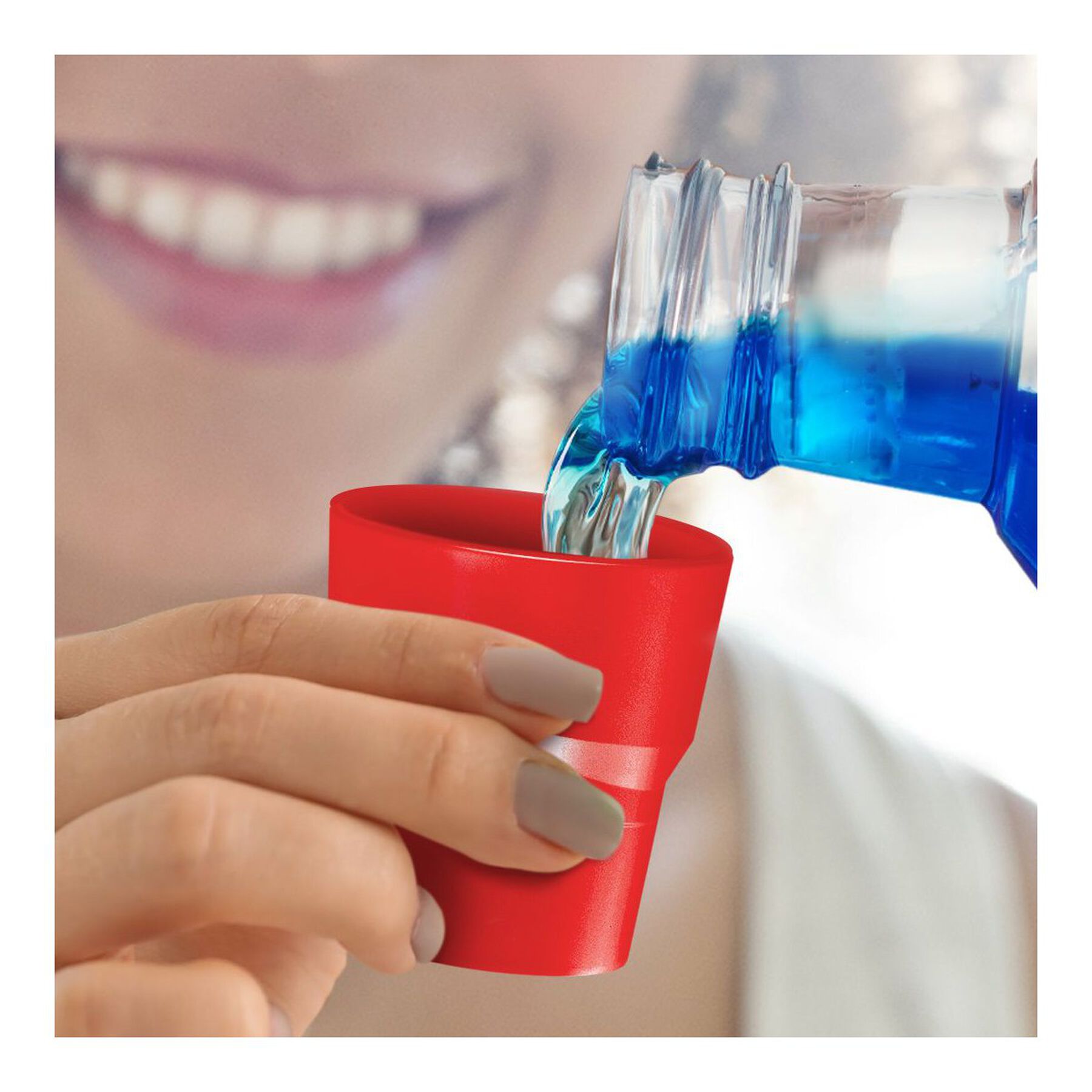 Enxaguante Bucal Plax Odor Control Zero Álcool Colgate Frasco 750ml - Embalagem Leve 750ml Pague 500ml