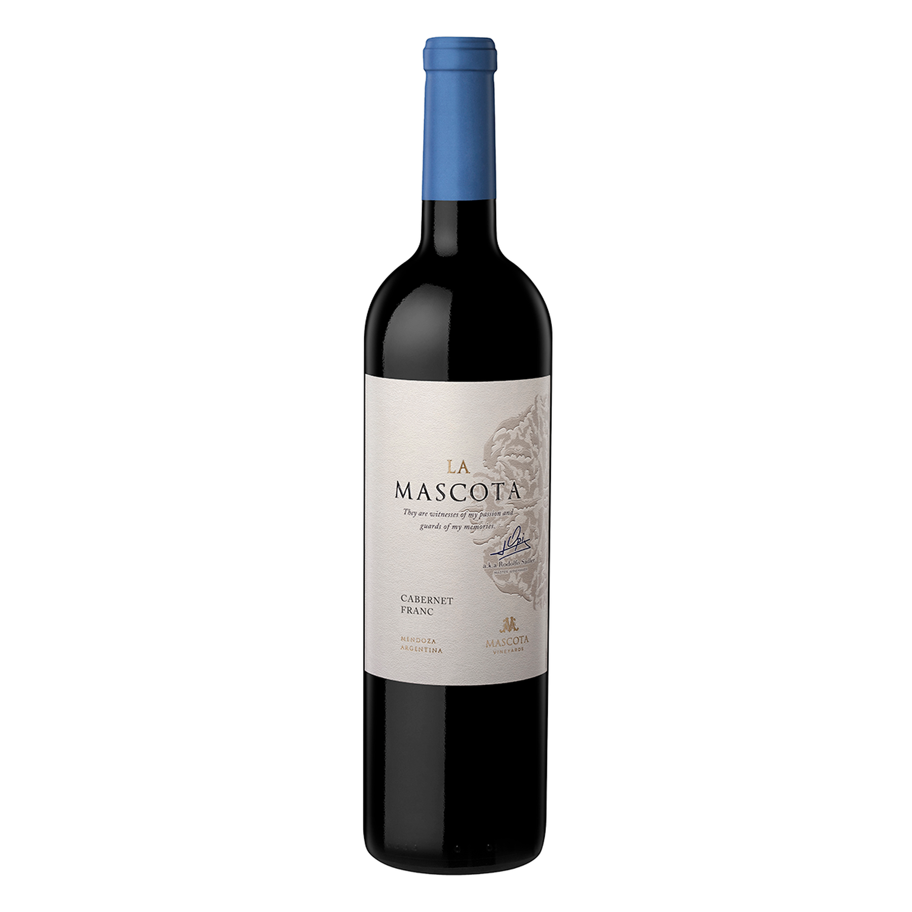 Vinho Tinto Cabernet Franc La Mascota Garrafa 750ml