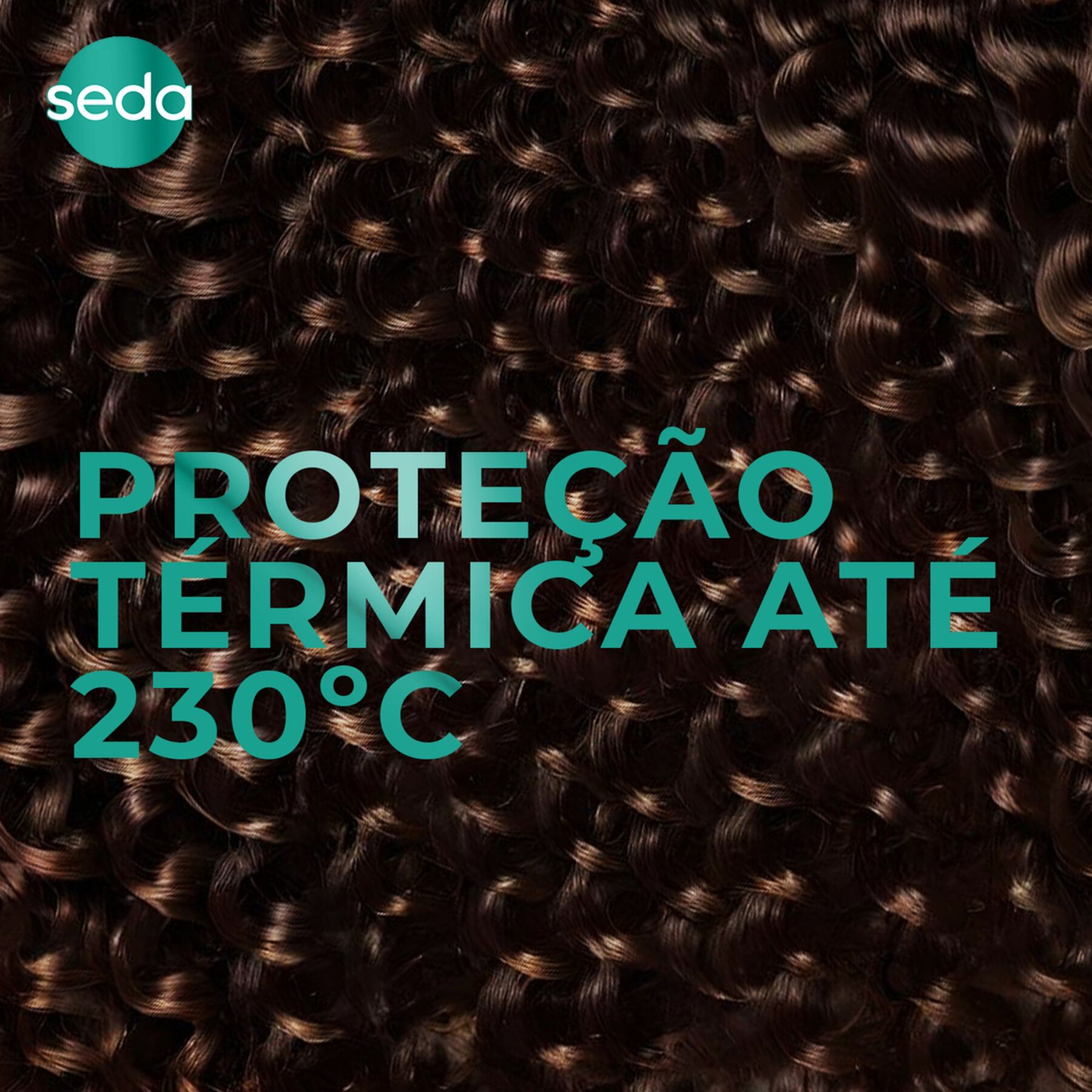 Creme para Pentear Cachos Definidos Seda Frasco 300ml