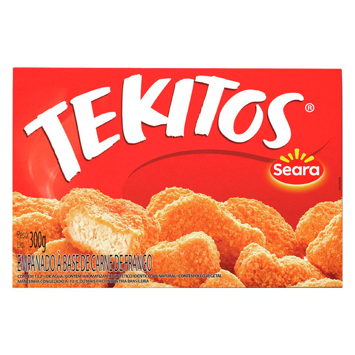 Tekitos tradicional 300g&nbsp;