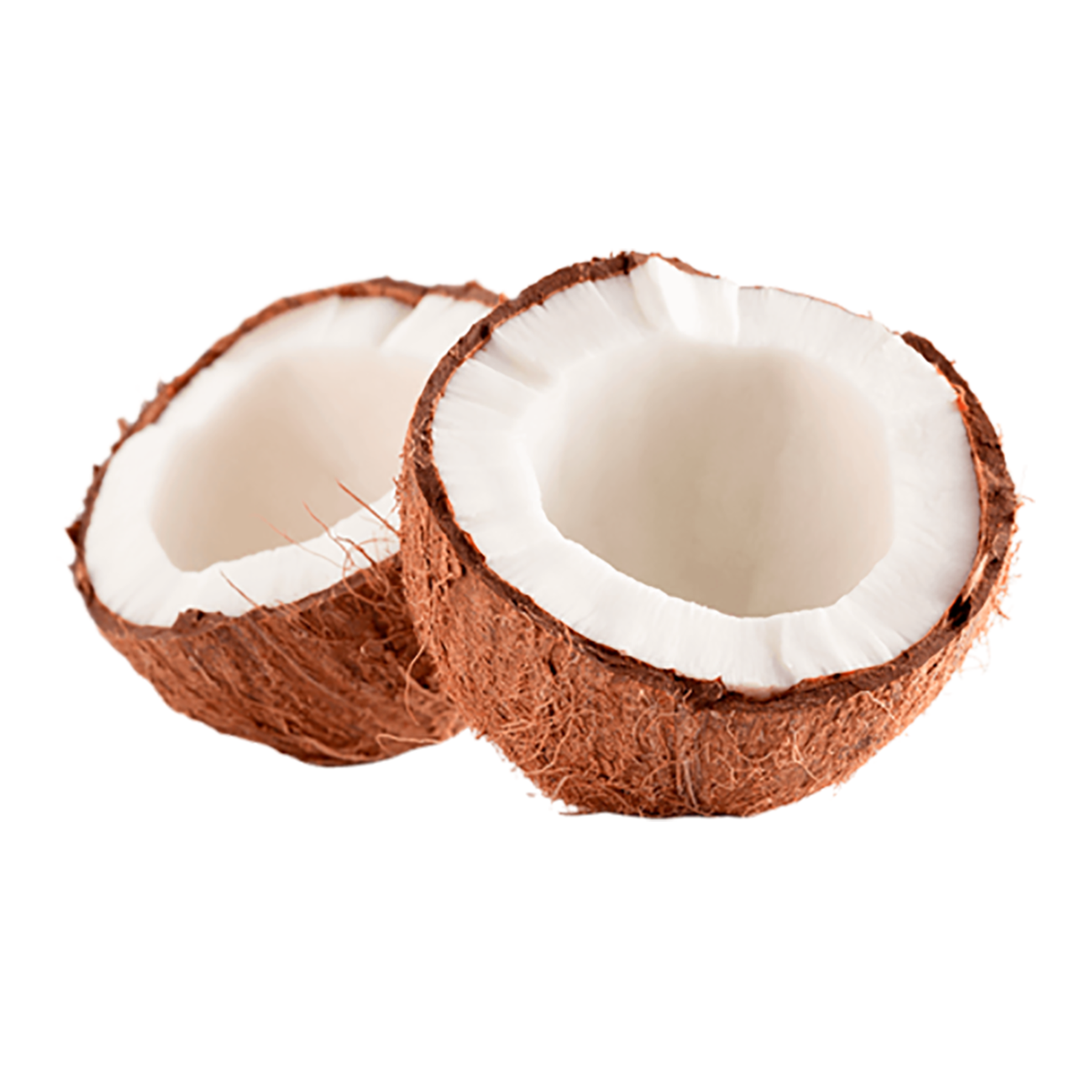 Coco Seco Cortado ao Meio - 1 Unidade aprox. 290g