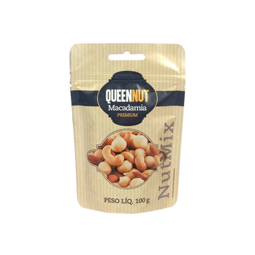 Macadamia Nut Mix Queennut 100g