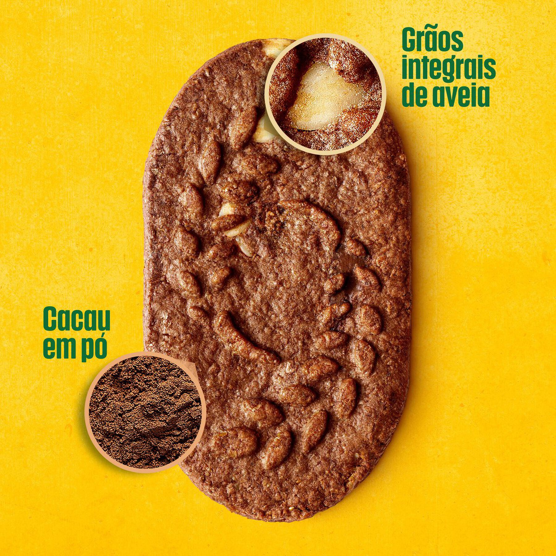 Biscoito Integral Cacau & Cereais Belvita Caixa 75g 3 Unidades