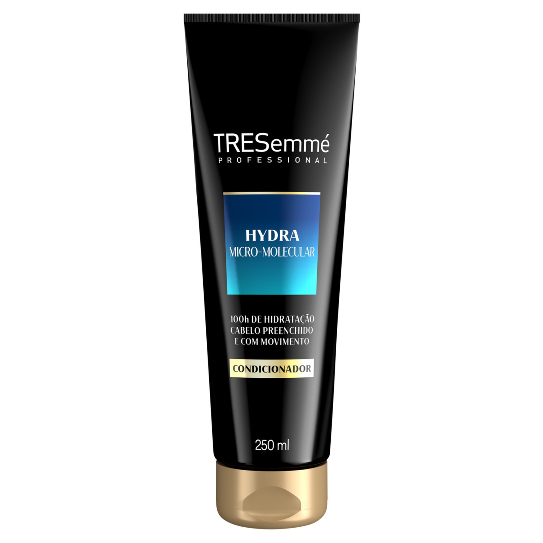Condicionador Hydra Micro-Molecular TRESemm&eacute; Bisnaga 250ml