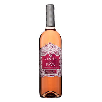 Vinho Rosé Vinha do Fava Ermelinda Freitas Garrafa 750ml