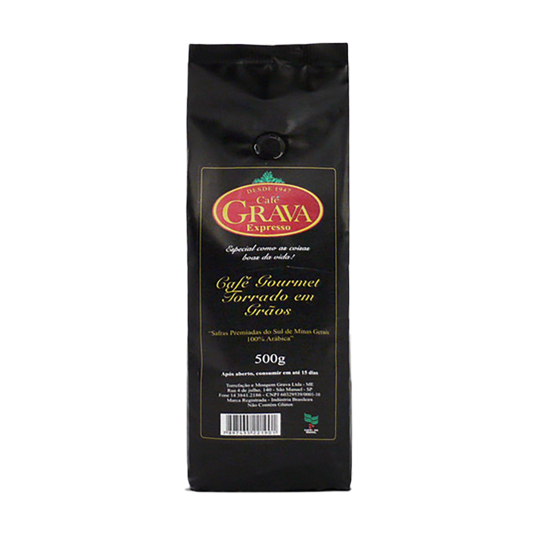 Café Grava Expresso 500g