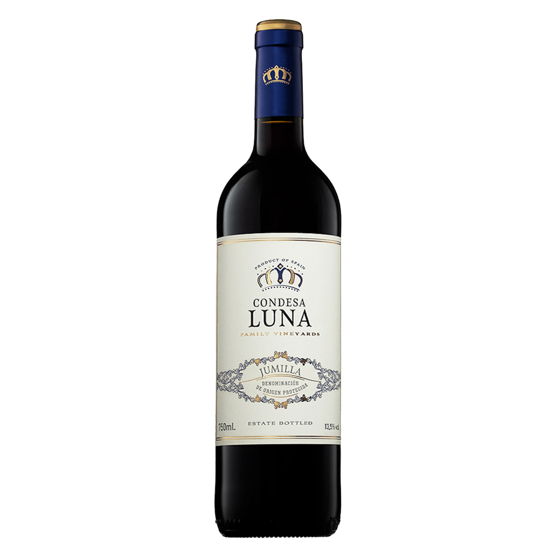 Vinho Tinto Condesa Luna Garrafa 750ml