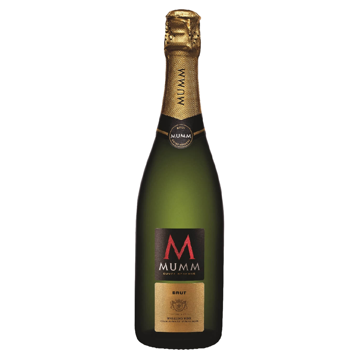 Espumante Brut Mumm Cuv&eacute;e R&eacute;serve Garrafa 750ml