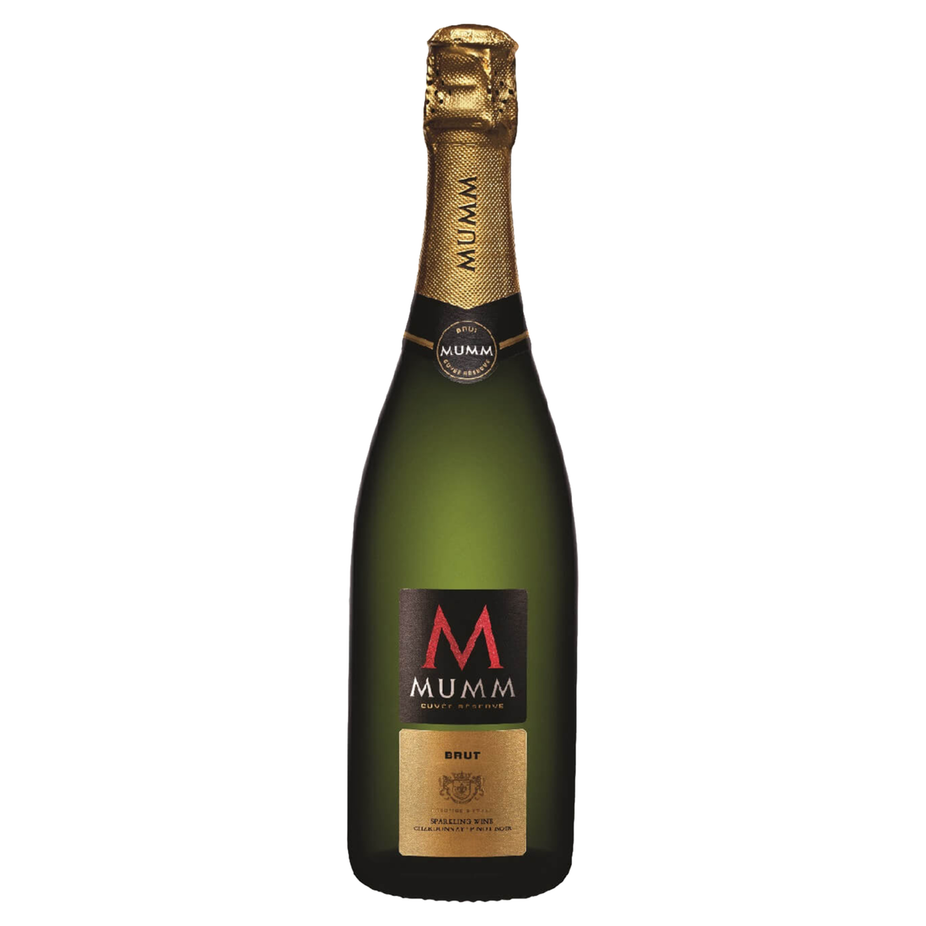 Espumante Brut Mumm Cuv&eacute;e R&eacute;serve Garrafa 750ml