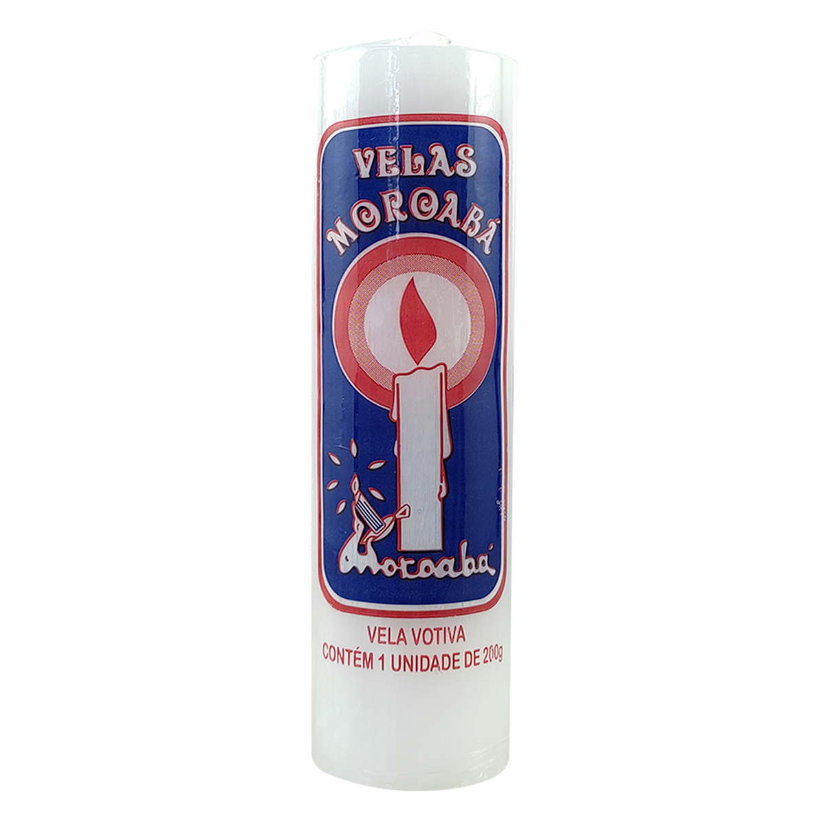 Vela Votiva Moroab&aacute; 200g