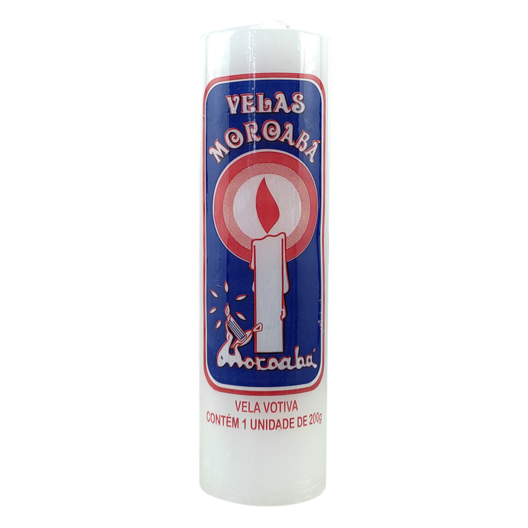 Vela Votiva Moroabá 200g