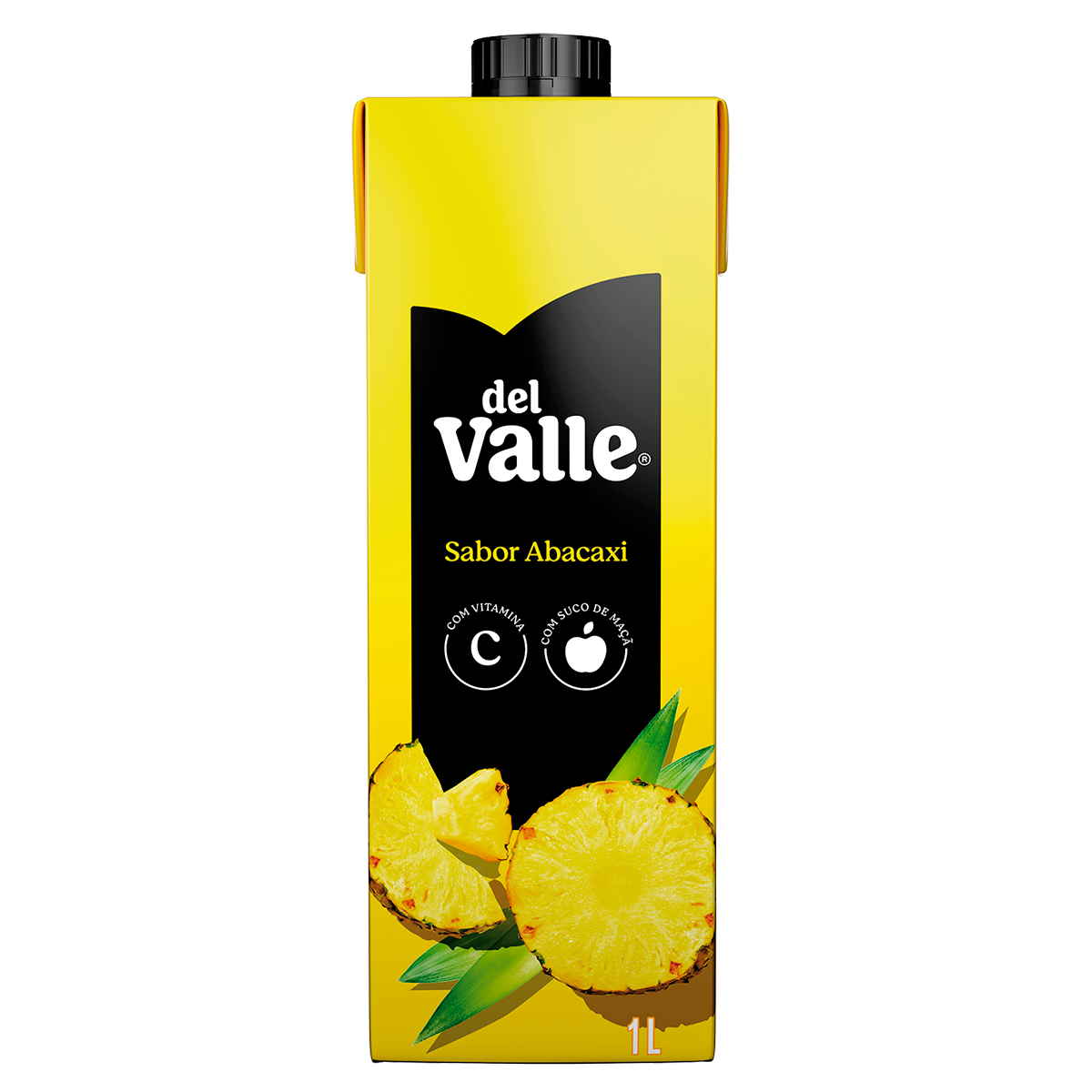 N&eacute;ctar de Abacaxi Del Valle 1l