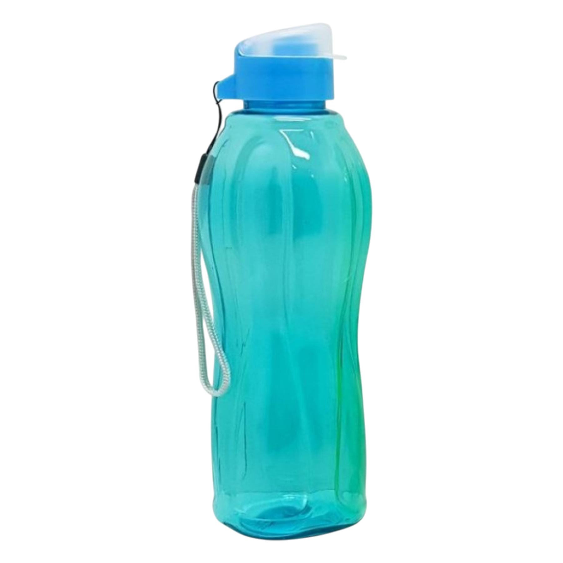 Garrafa Squeeze 23cm 600ml - Sortido