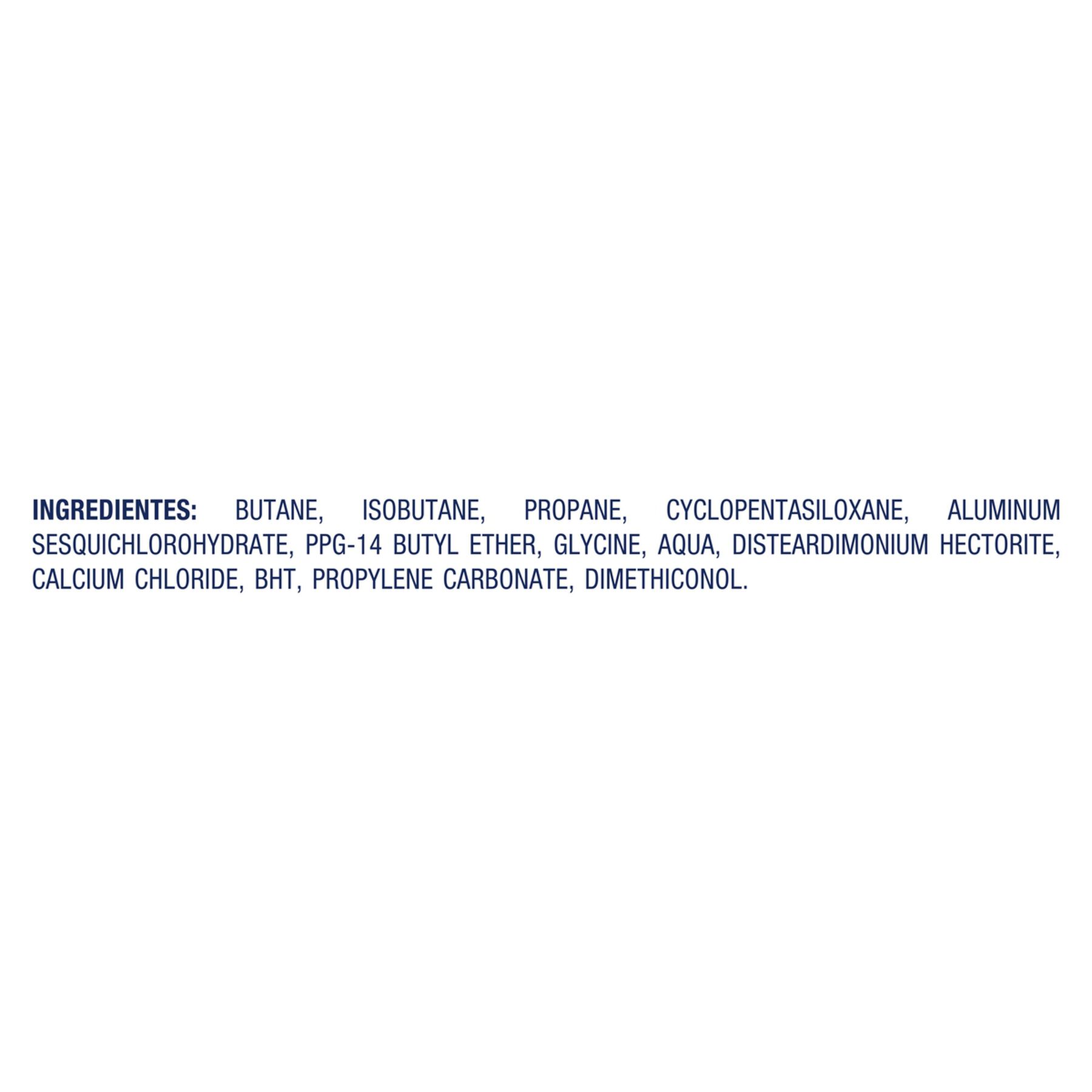 Antitranspirante Aerossol sem Perfume Rexona 150ml