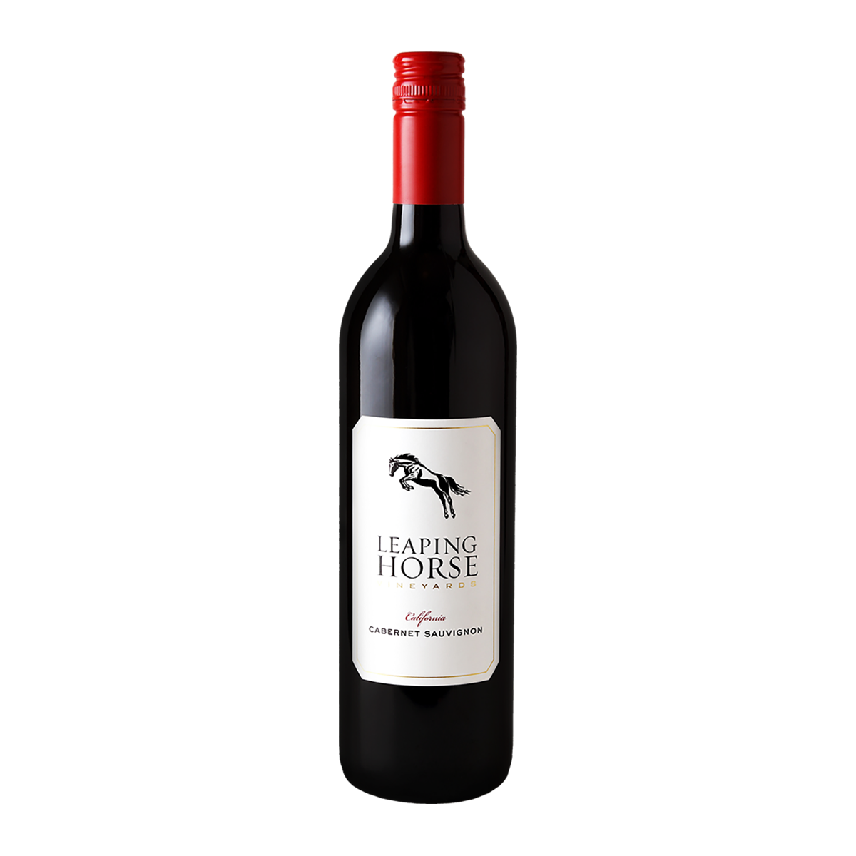 Vinho Tinto Cabernet Sauvignon Leaping Horse Garrafa 750ml