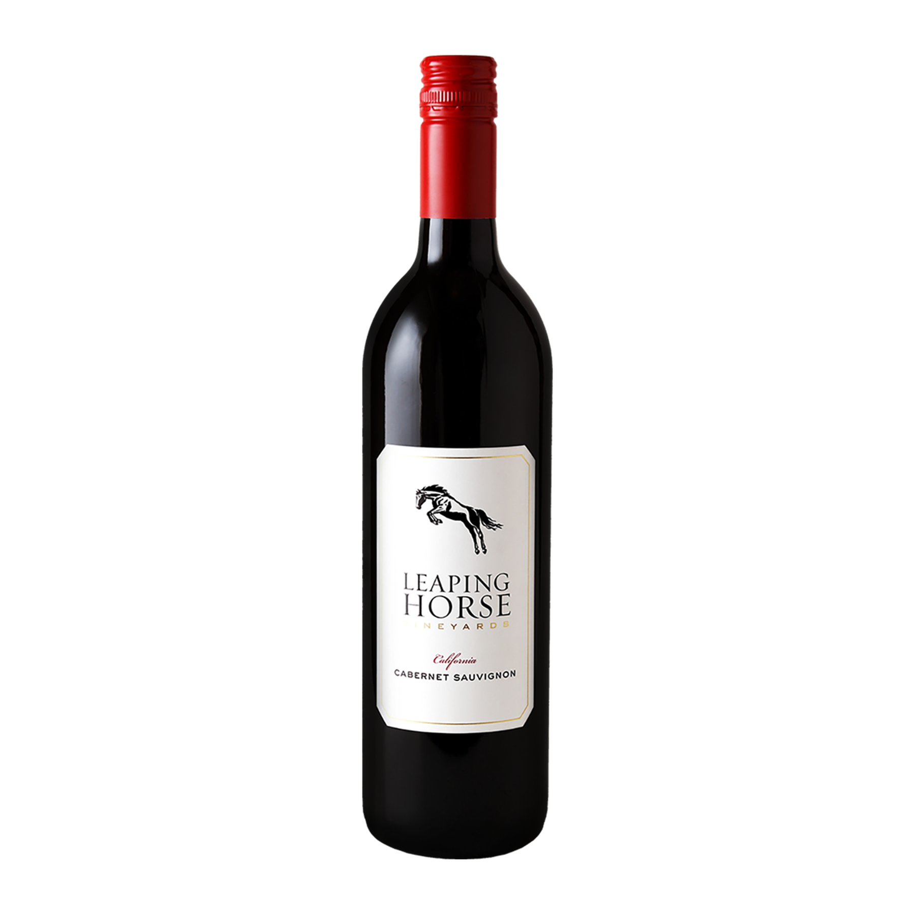 Vinho Tinto Cabernet Sauvignon Leaping Horse Garrafa 750ml