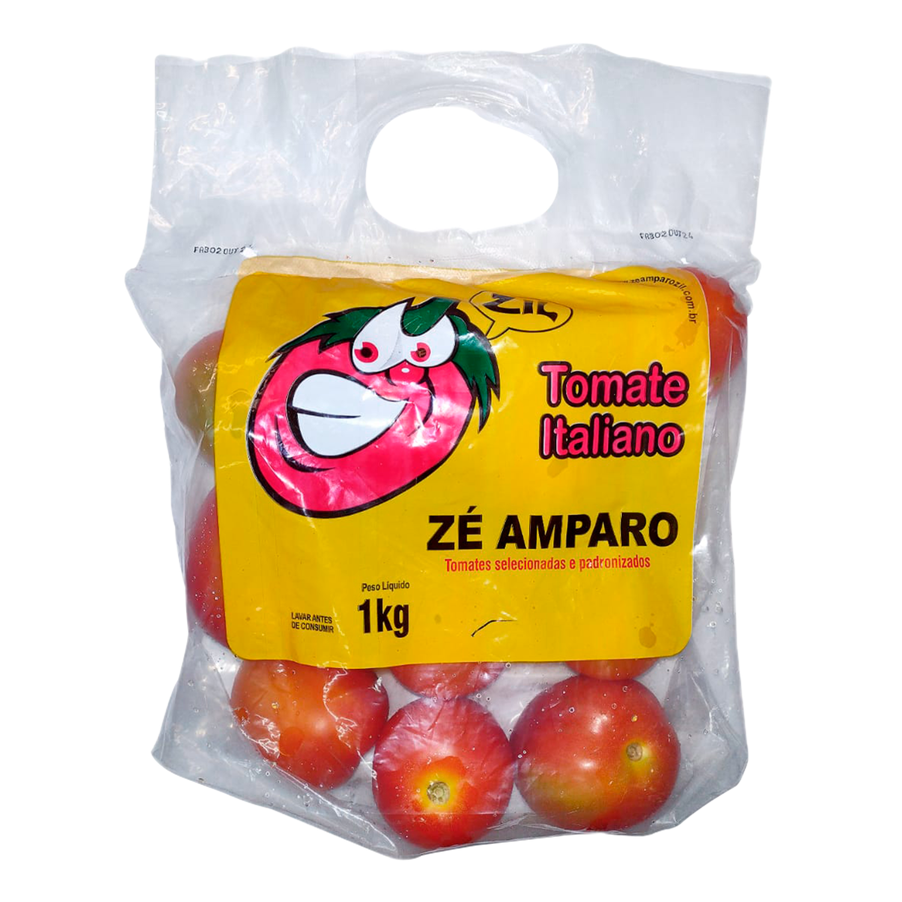 Tomate Italiano Pacote 1kg