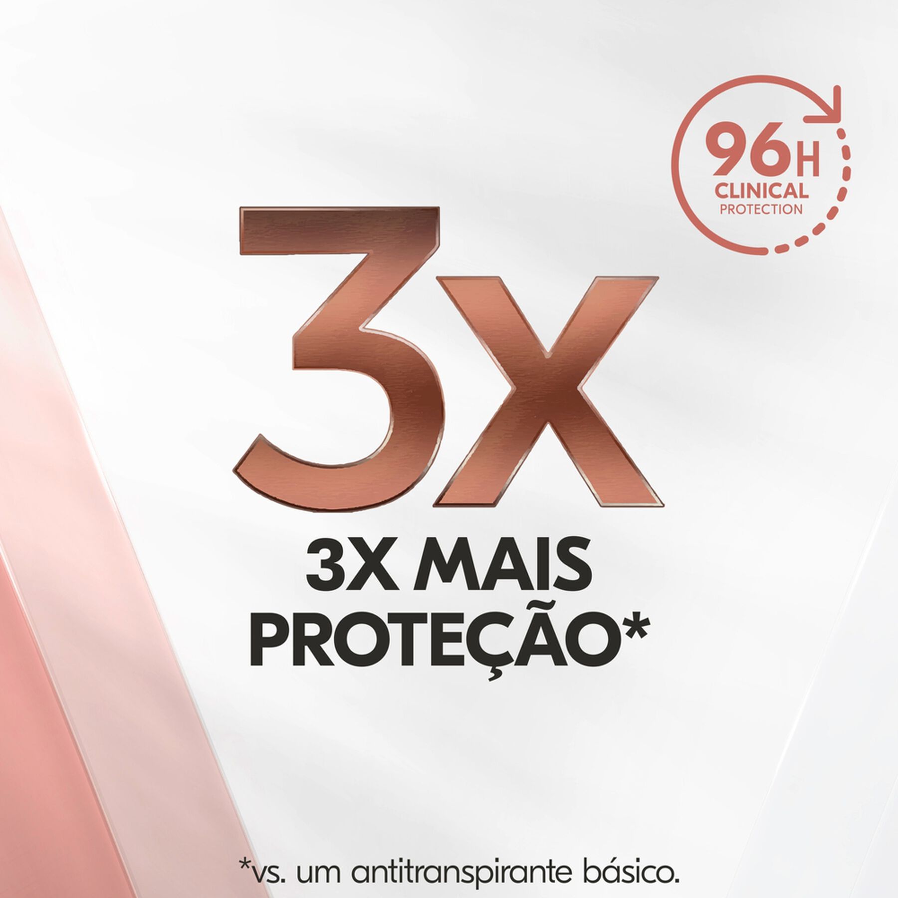 Desodorante Rexona Clinical Classic 58g&nbsp;